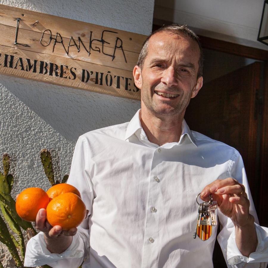 L'Oranger Hotel Perpignan Kültér fotó